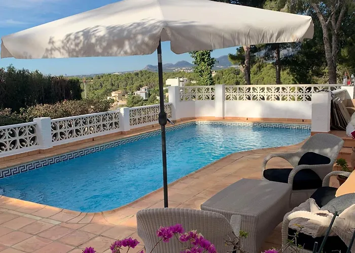 Casa Pippa Villa *